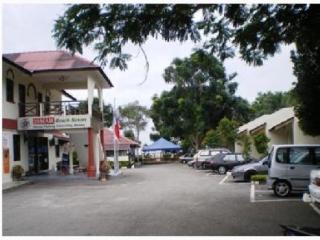 Ismah Beach Resort Masjid Tanah Exteriér fotografie
