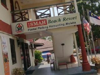 Ismah Beach Resort Masjid Tanah Exteriér fotografie